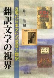 翻訳文学の視界　近現代日本文化の変容と翻訳
