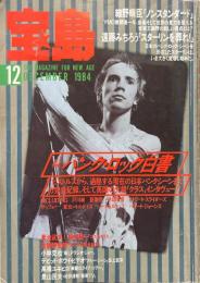 宝島1984年12月号　パンク・ロック白書・細野晴臣・遠藤みちろう