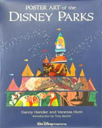 Poster Art of the Disney Parks
