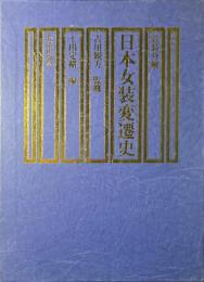 日本女装変遷史 : 着装分解