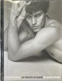 Roberto Bolle An Athlete in Tights