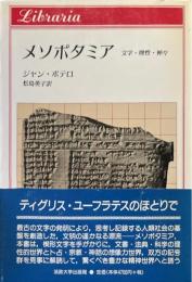 メソポタミア : 文字・理性・神々 ＜りぶらりあ選書＞