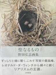 聖なるもの 野田弘志画集