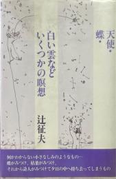 天使・蝶・白い雲などいくつかの瞑想