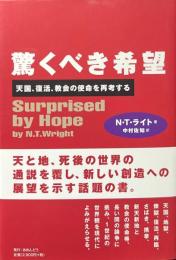 驚くべき希望 : 天国、復活、教会の使命を再考する
