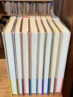 トーベ・ヤンソン・コレクション　全8巻揃