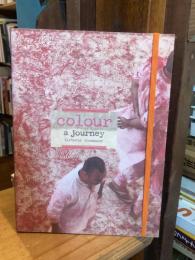 Colour a journey Tapa blanda