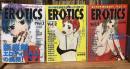 マンガ・エロティクス　1～3　3冊セット