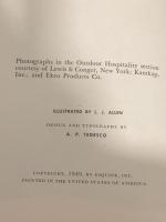 Esquire's Handbook For Hosts, 1949