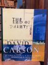 The End of Print　The Grafik Design of David Carson（デヴィッド・カーソン）