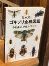 日本産ゴキブリ全種図鑑