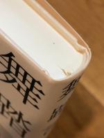 舞踏言語 : ちいさな廃星、昔恒星が一つ来て、幽かに"御晩です"と語り初めて、消えた