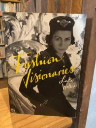 世界ファッション・デザイナー名鑑 FASHION VISIONARIES