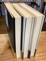 東京迷宮考・天使と怪物・異界幻想 種村季弘対談集 全3冊揃