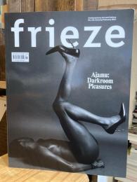 Frieze 216  January/February 2021