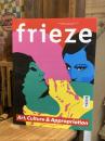 Frieze 190  October 2017