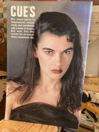 CUE'S VOL.3　特集：夢　1987　APRIL