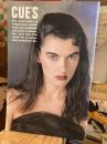 CUE'S VOL.3　特集：夢　1987　APRIL