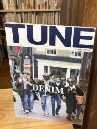 TUNE 2005年11月号　no.128 DENIM