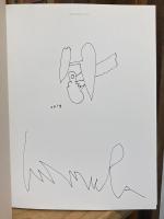 【イラストサイン入】MAMURA YUKIO リビドーを裂く 今村幸生