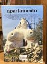 APARTAMENTO ISSUE #28 Autumn/Winter 2021-22 アパルタメント：特集　ニキ・ド・サンファル（Niki de Saint Phalle）「タロット・ガーデン」ほか