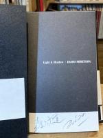 【署名入】光と影　Light & Shadow　新装版