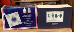 Die friderizianischen Uniformen 1753-1786【4冊揃】