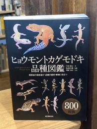ヒョウモントカゲモドキ品種図鑑: 飼育前の個体選び・品種の選別・繁殖に役立つ