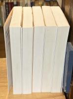 ベルサイユのばら ボックスセット　全5巻揃　【集英社文庫版/旧表紙版】