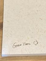 【署名入】隙間　2019年自費出版版