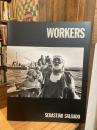 セバスチャン・サルガド写真展"Workers"図録