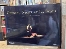 Opening Night at La Scala　