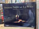 Opening Night at La Scala　