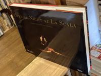 Opening Night at La Scala　