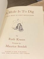 A Hole Is to Dig: A First Book of First Definitions