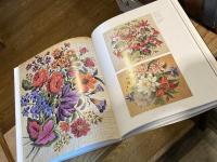 Embroideries & Patterns from 19th Century Vienna