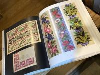 Embroideries & Patterns from 19th Century Vienna