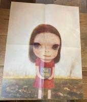 YOSHITOMO NARA NO WAR!　奈良美智ドローイング作品集