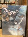 ドガ展 : Degas
