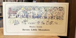 Seven Little Monsters