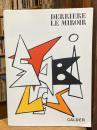 Derriere le Miroir no.141 / Novembre 1963 ：Alexander Calder（アレクサンダー・カルダー）