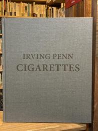 Cigarettes：Irving Penn【アーヴィング・ペン写真集】