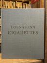 Cigarettes：Irving Penn【アーヴィング・ペン写真集】