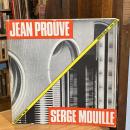 Jean Prouve, Serge Mouille　Two Master metal workers（ジャン・プルーヴェ／セルジュ・ムーユ　2人展カタログ）