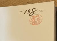 NUTS ART WORKS《SIGN PAINTERS AND TRAVELERS HAVE LEAVE TO LIE》ARCHIVES BOOK