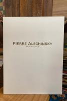 PIERRE ALECHINSKY　ピエール・アレシンスキー展