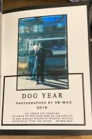 DOG YEAR　2018 NEW YORK