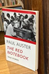 The Red Notebook: True Stories