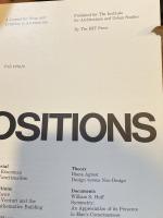 Oppositions（オポジションズ） No.4–26の21冊セット（全26号・全24冊中）