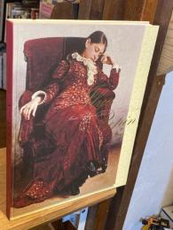 レーピン展 : 国立トレチャコフ美術館所蔵